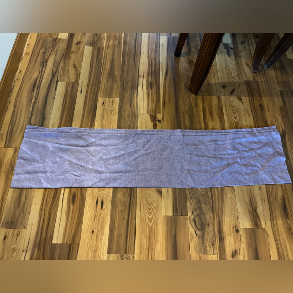 window valance